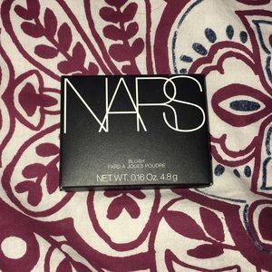 NEW NARS blush